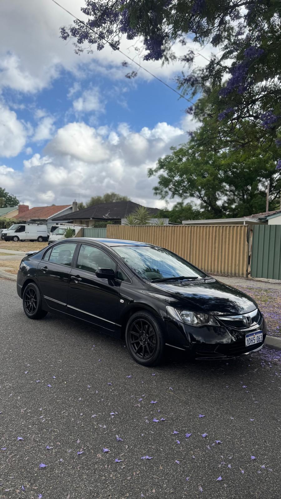 2010 Honda Civic