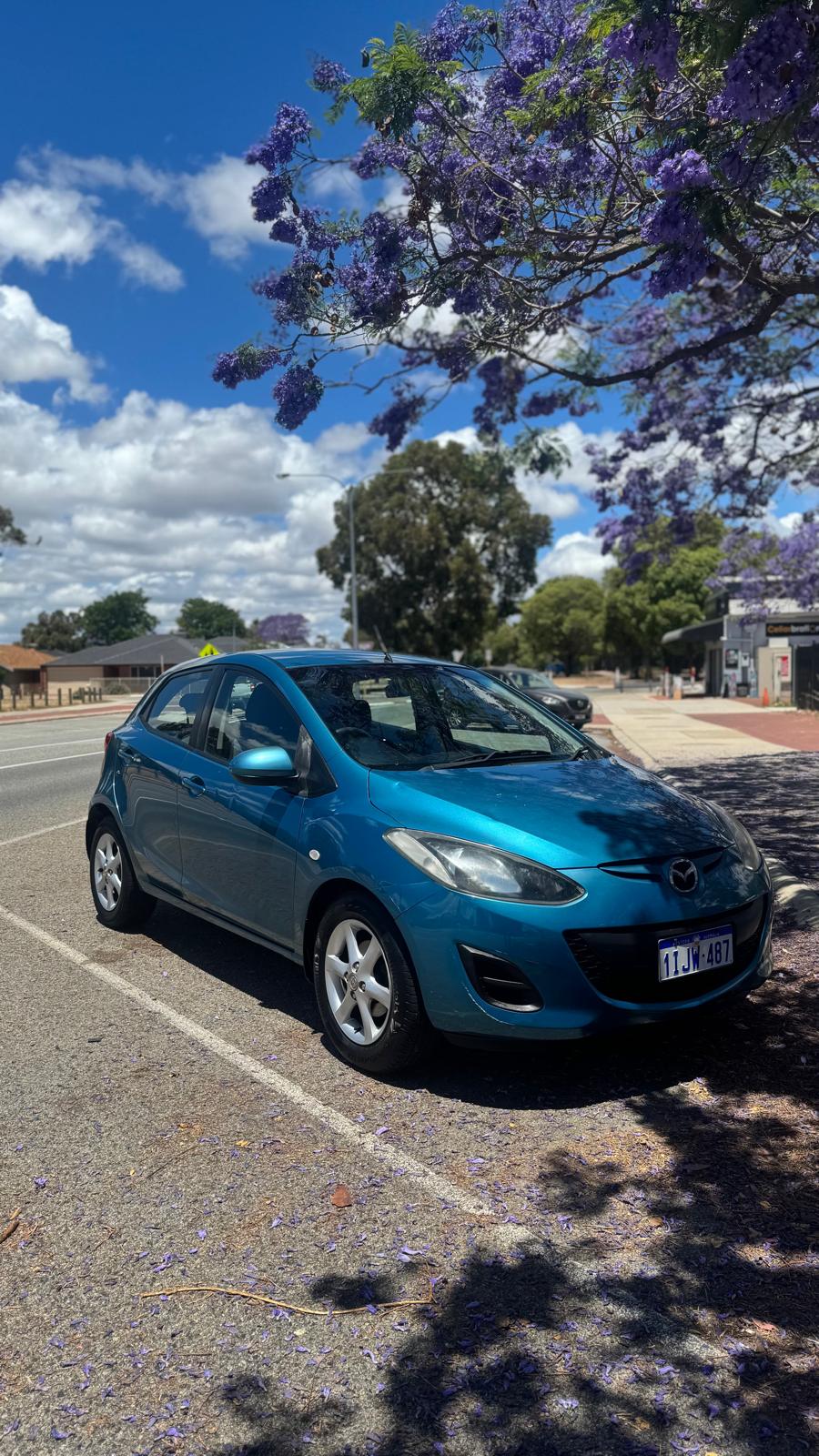 2012 Mazda 2
