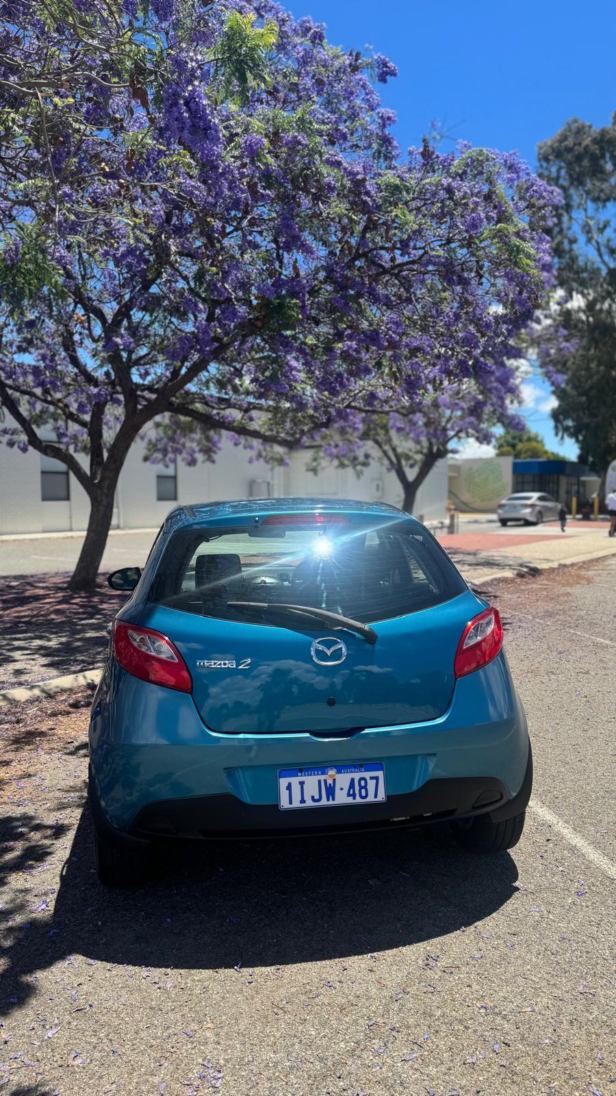 2012 Mazda 2