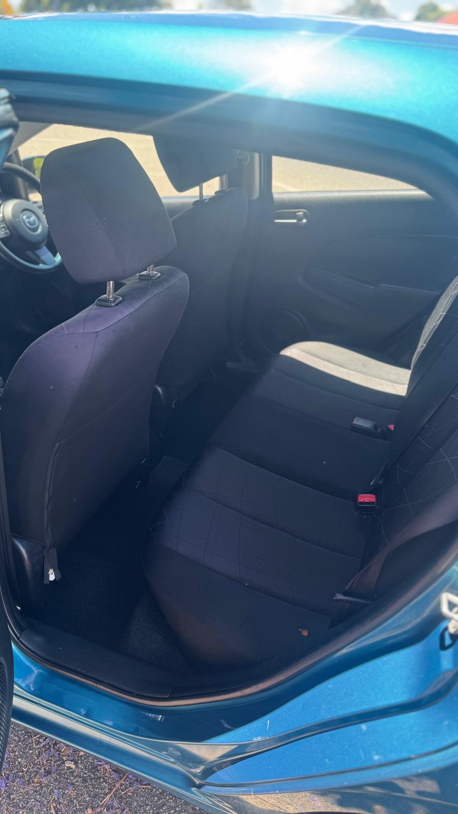 2012 Mazda 2