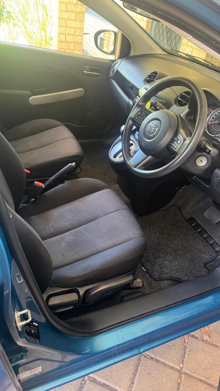 2012 Mazda 2