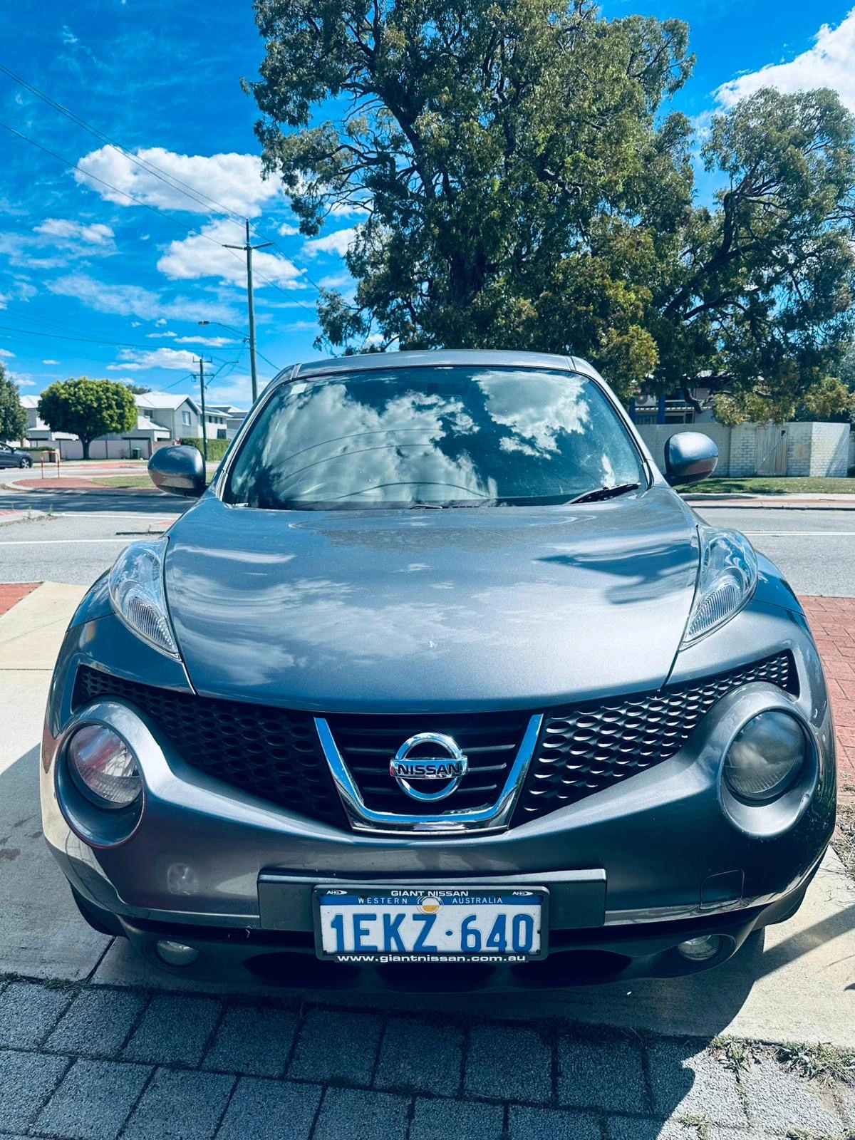 2014 Nissan Juke