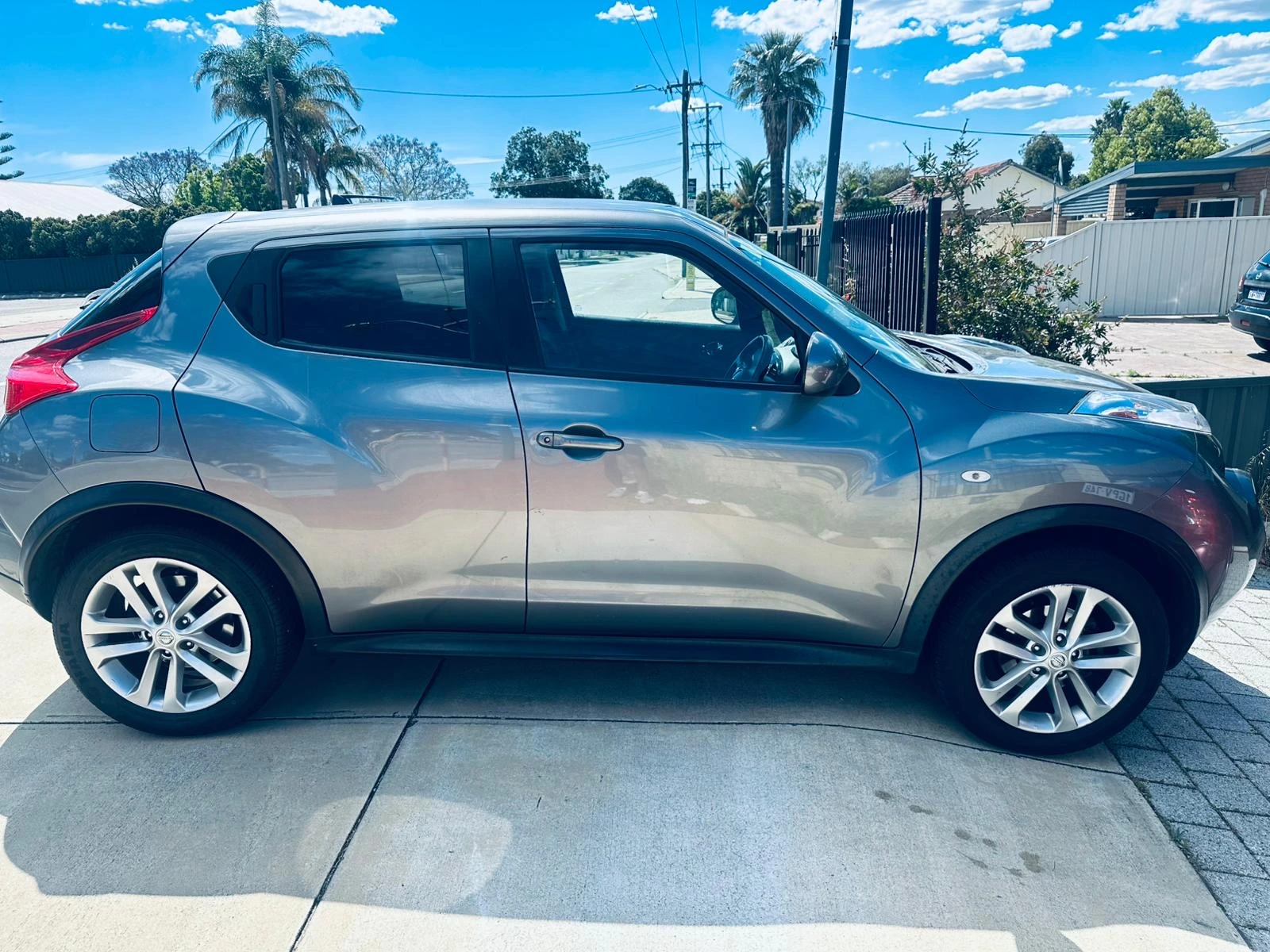 2014 Nissan Juke