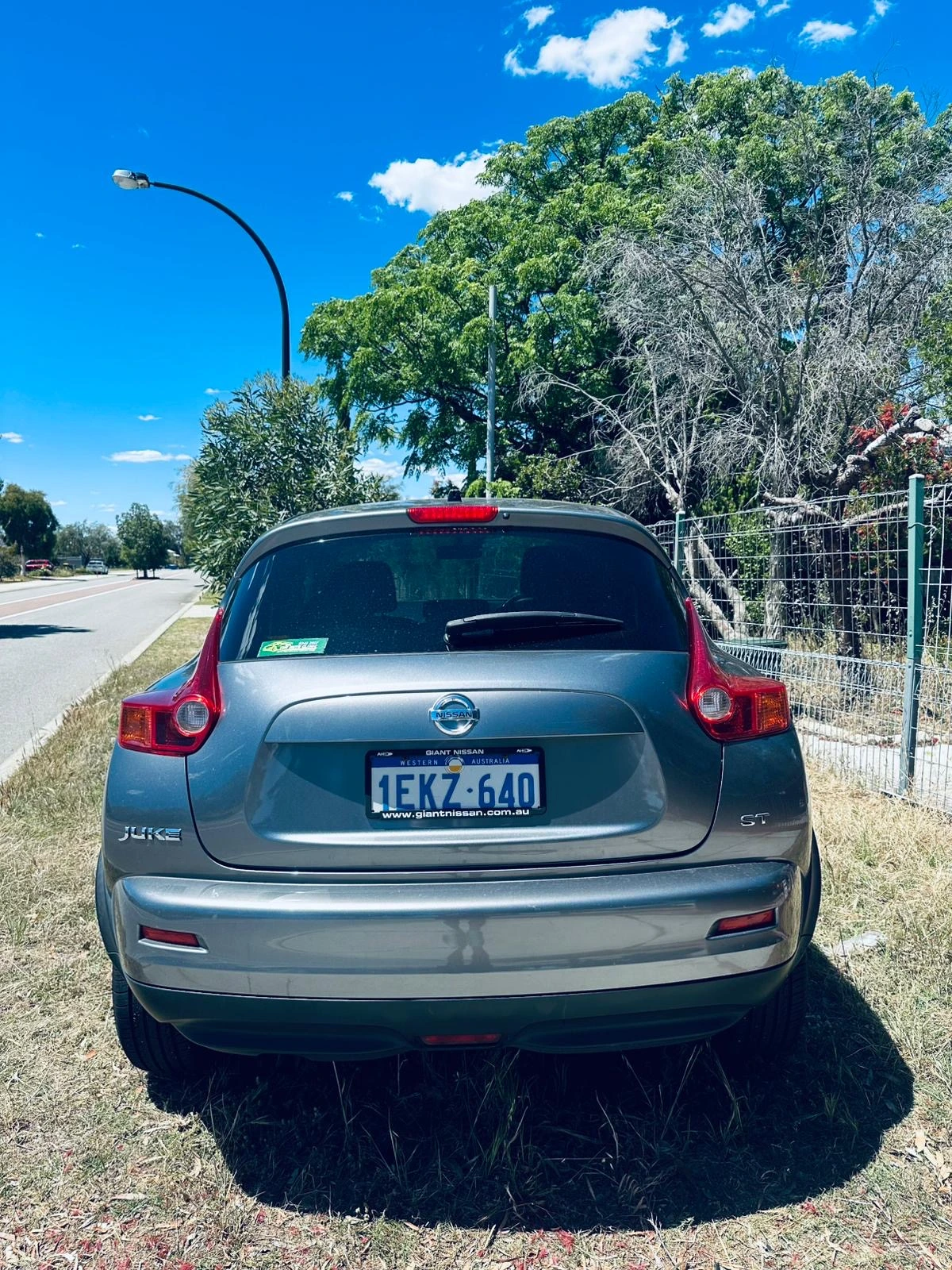 2014 Nissan Juke