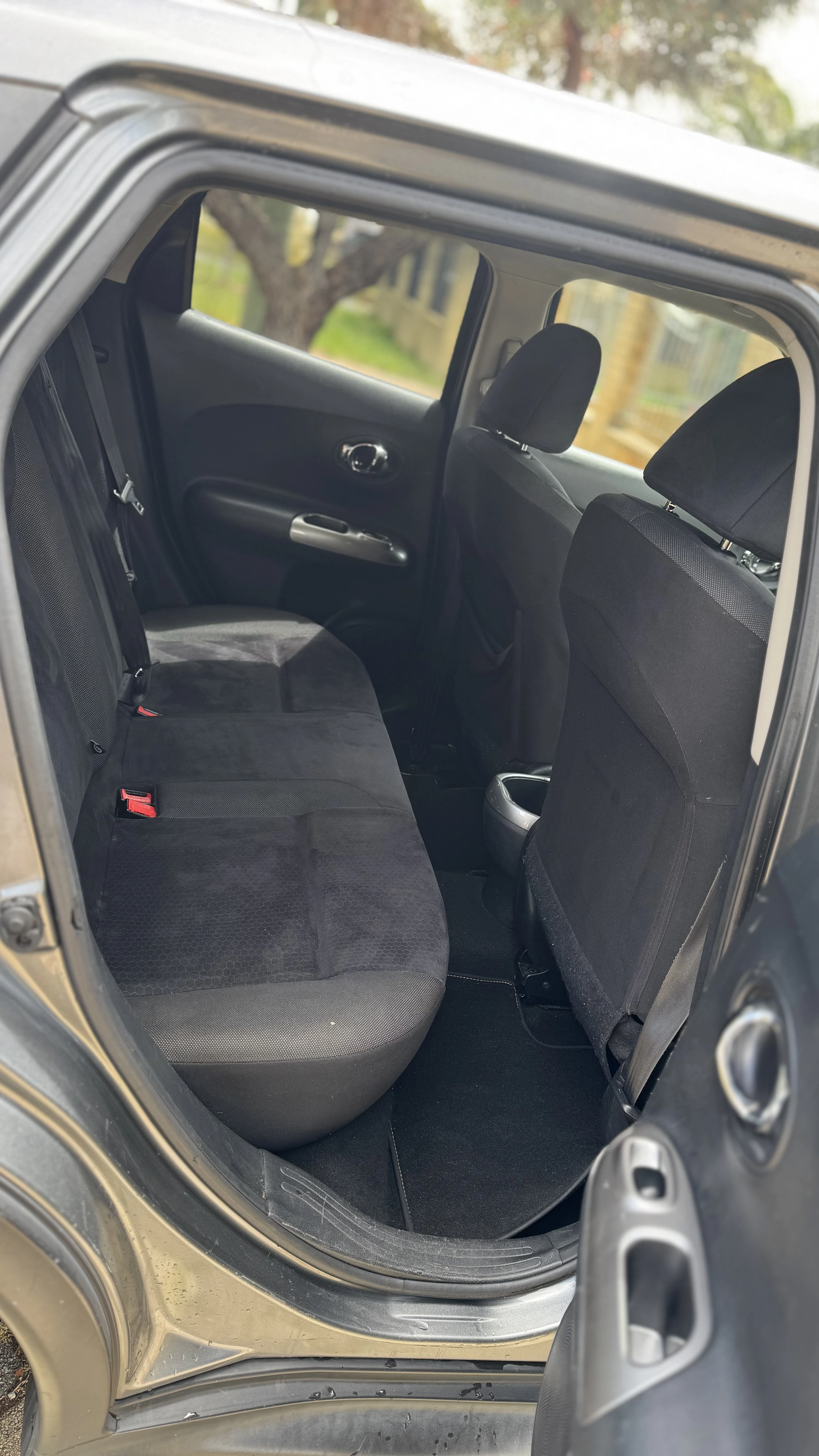 2014 Nissan Juke