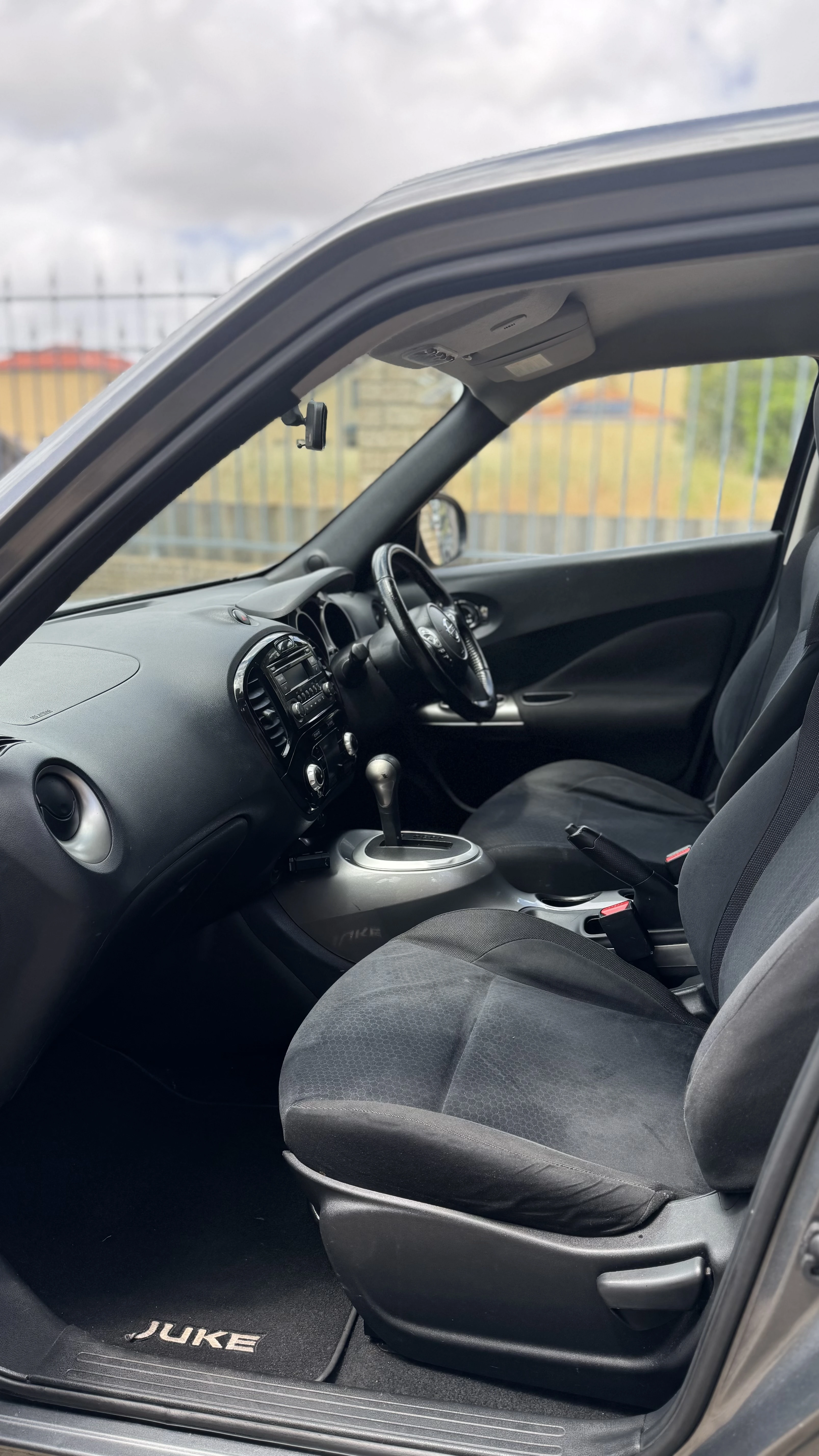 2014 Nissan Juke
