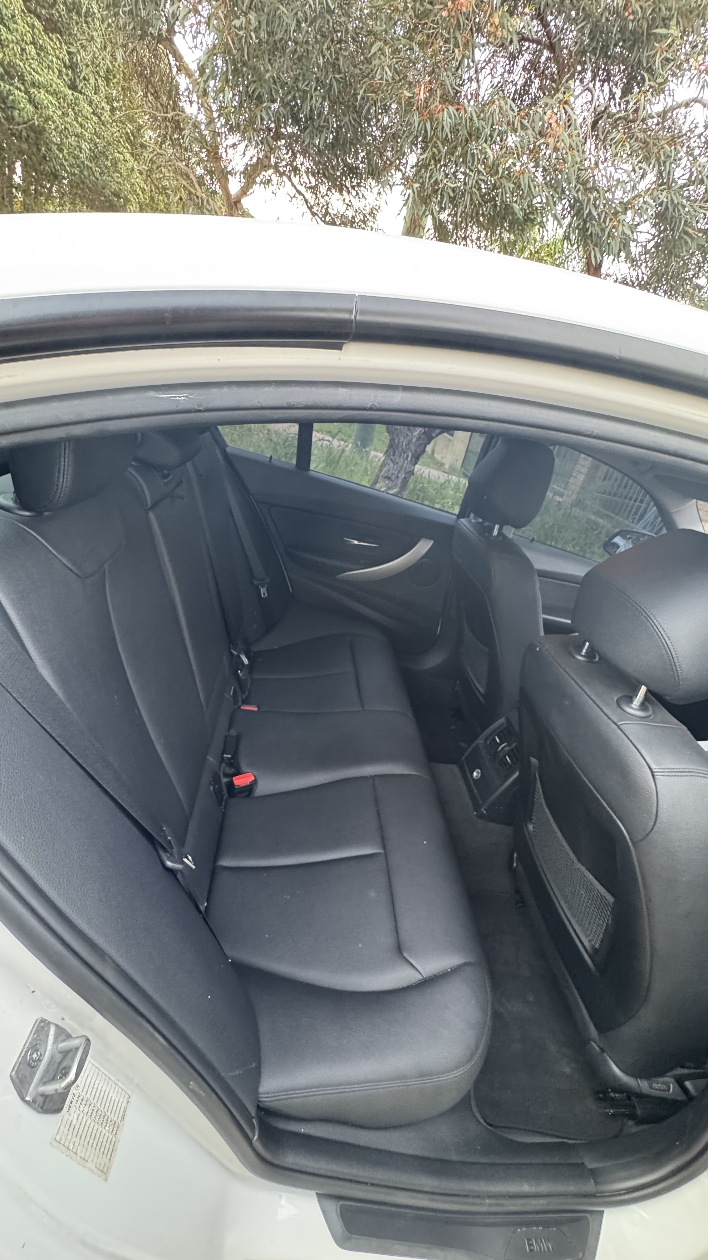 2014 Bmw 3 Series