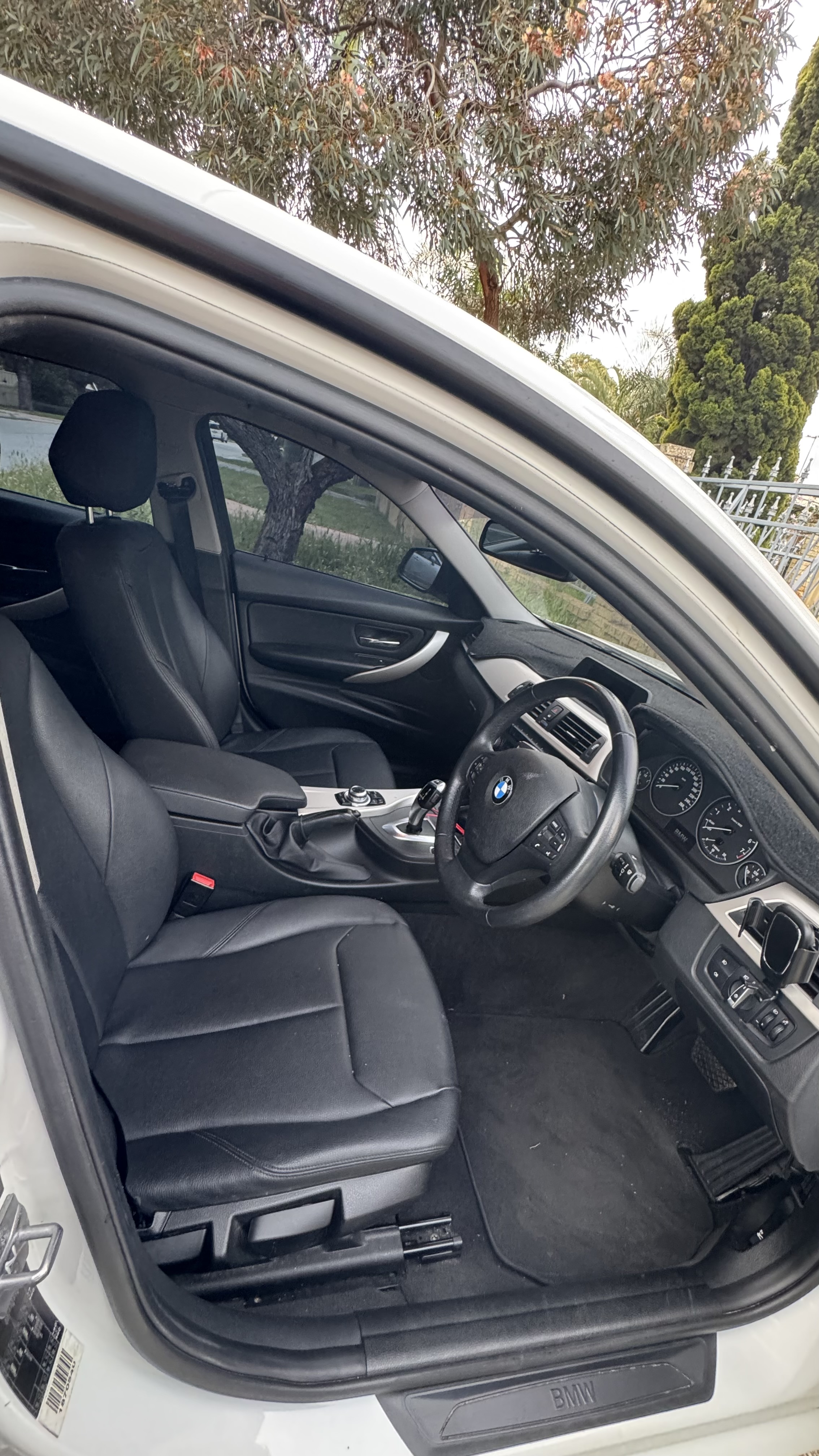 2014 Bmw 3 Series