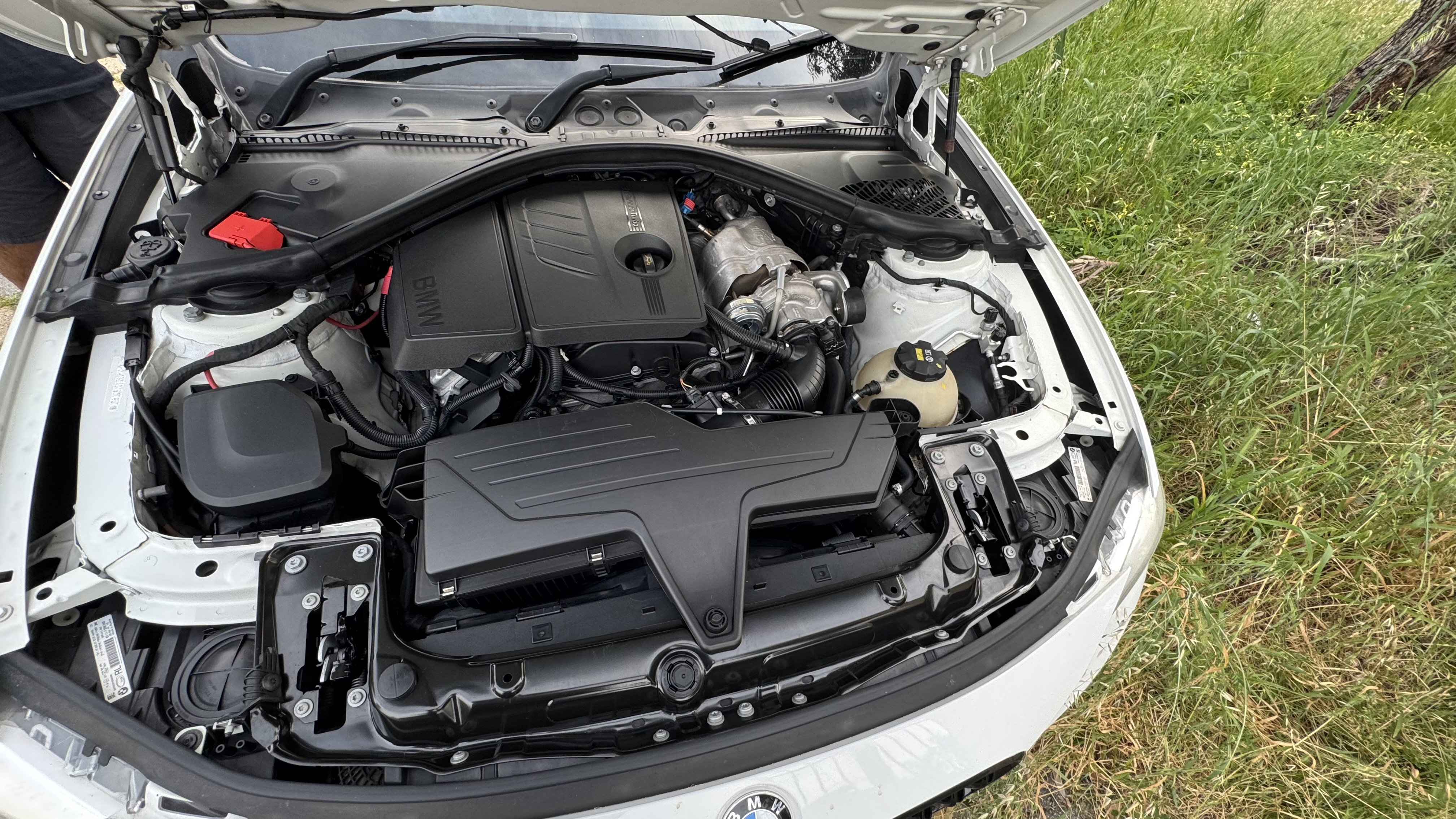 2014 Bmw 3 Series
