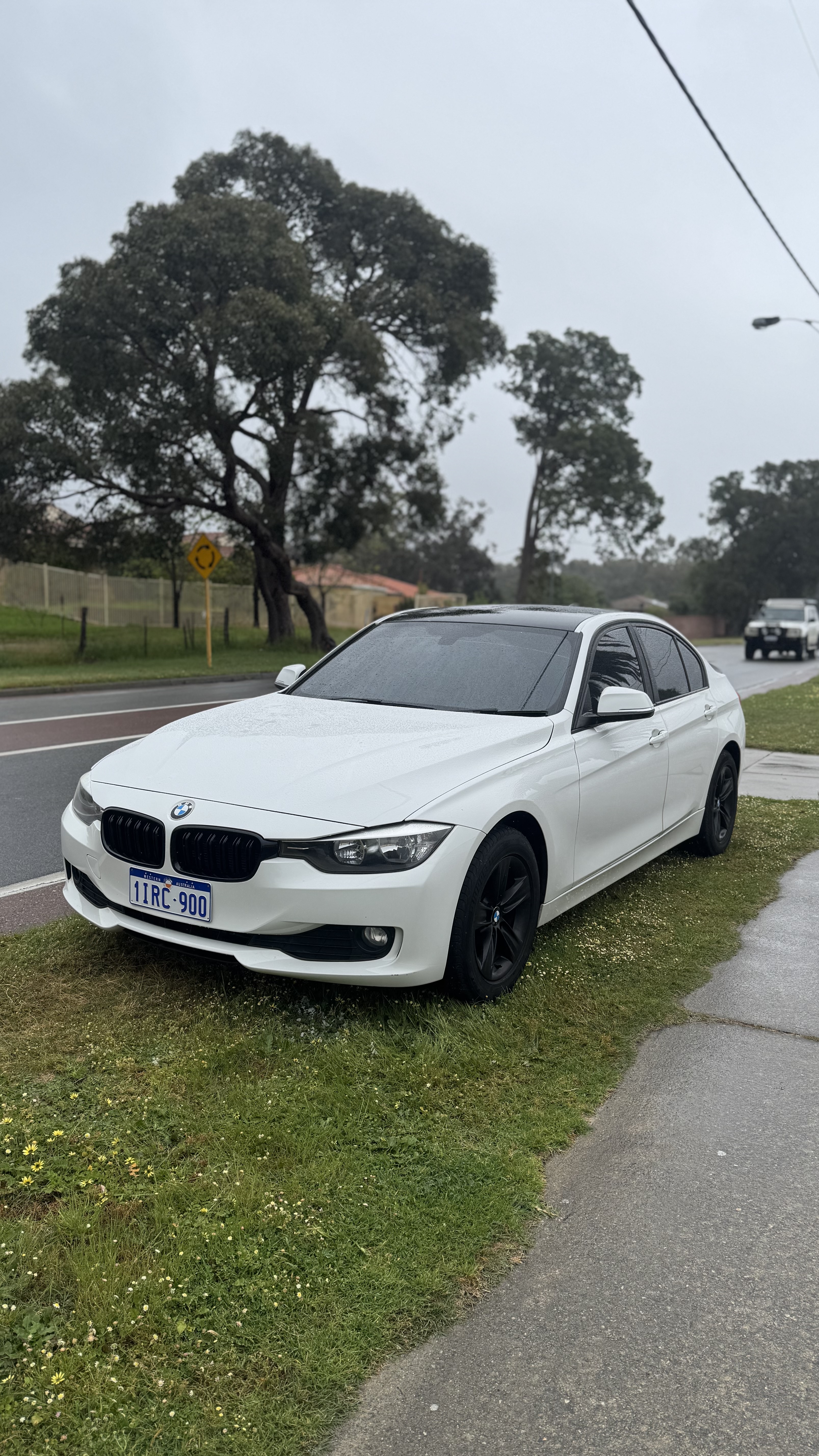 2014 Bmw 3 Series