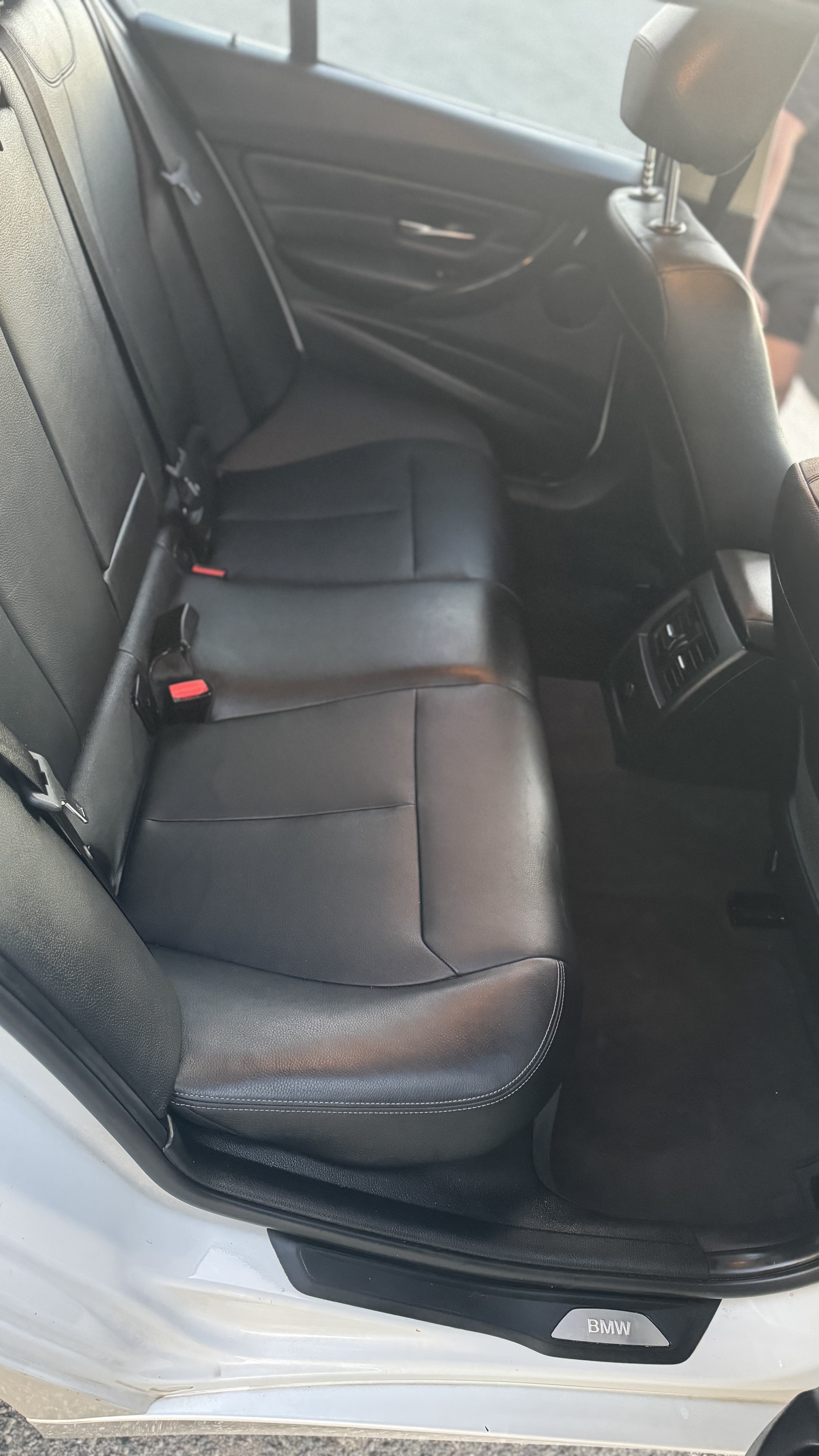 2014 Bmw 316I