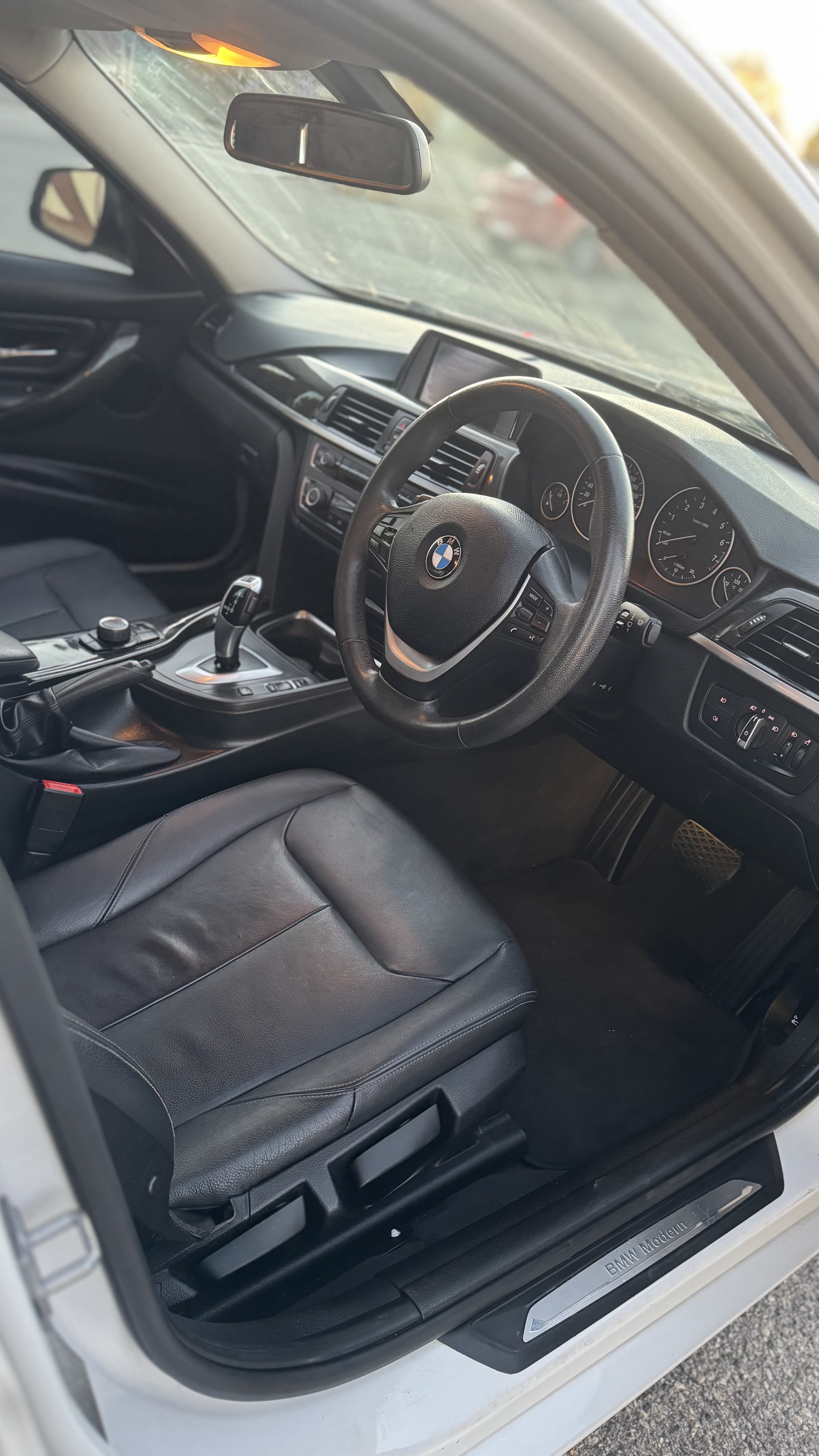 2014 Bmw 316I