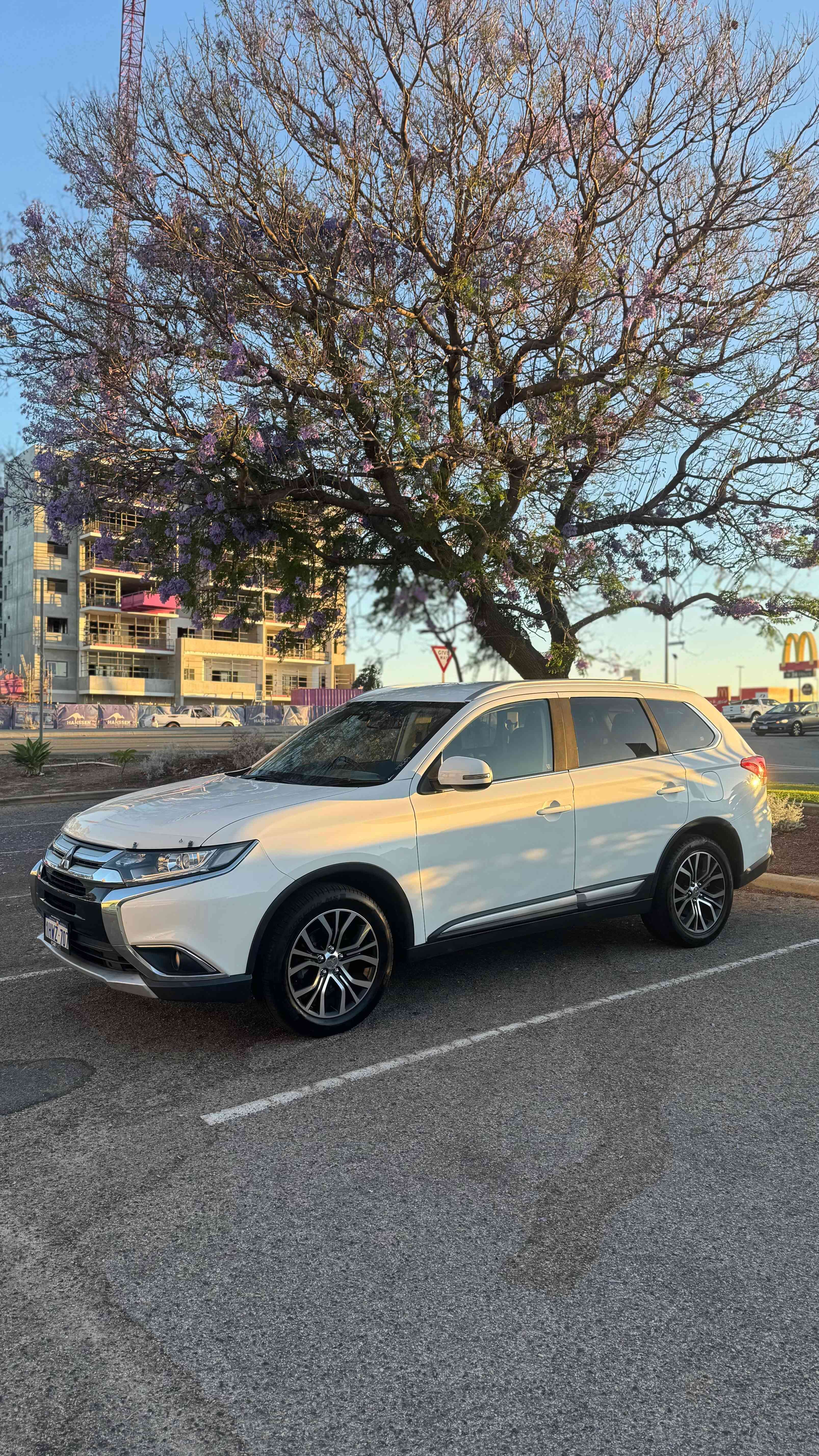2016 Mitsubishi Outlander