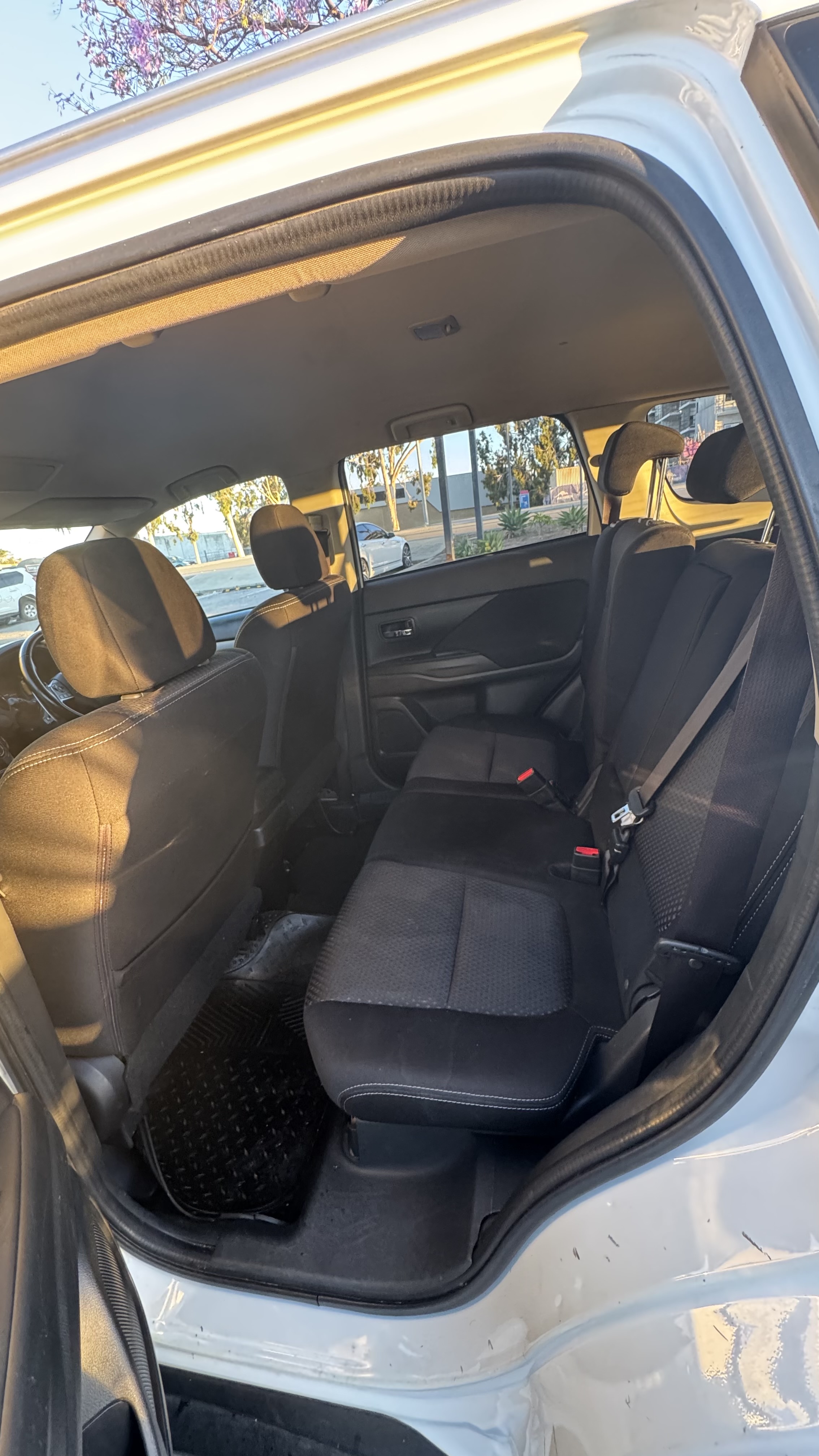 2016 Mitsubishi Outlander