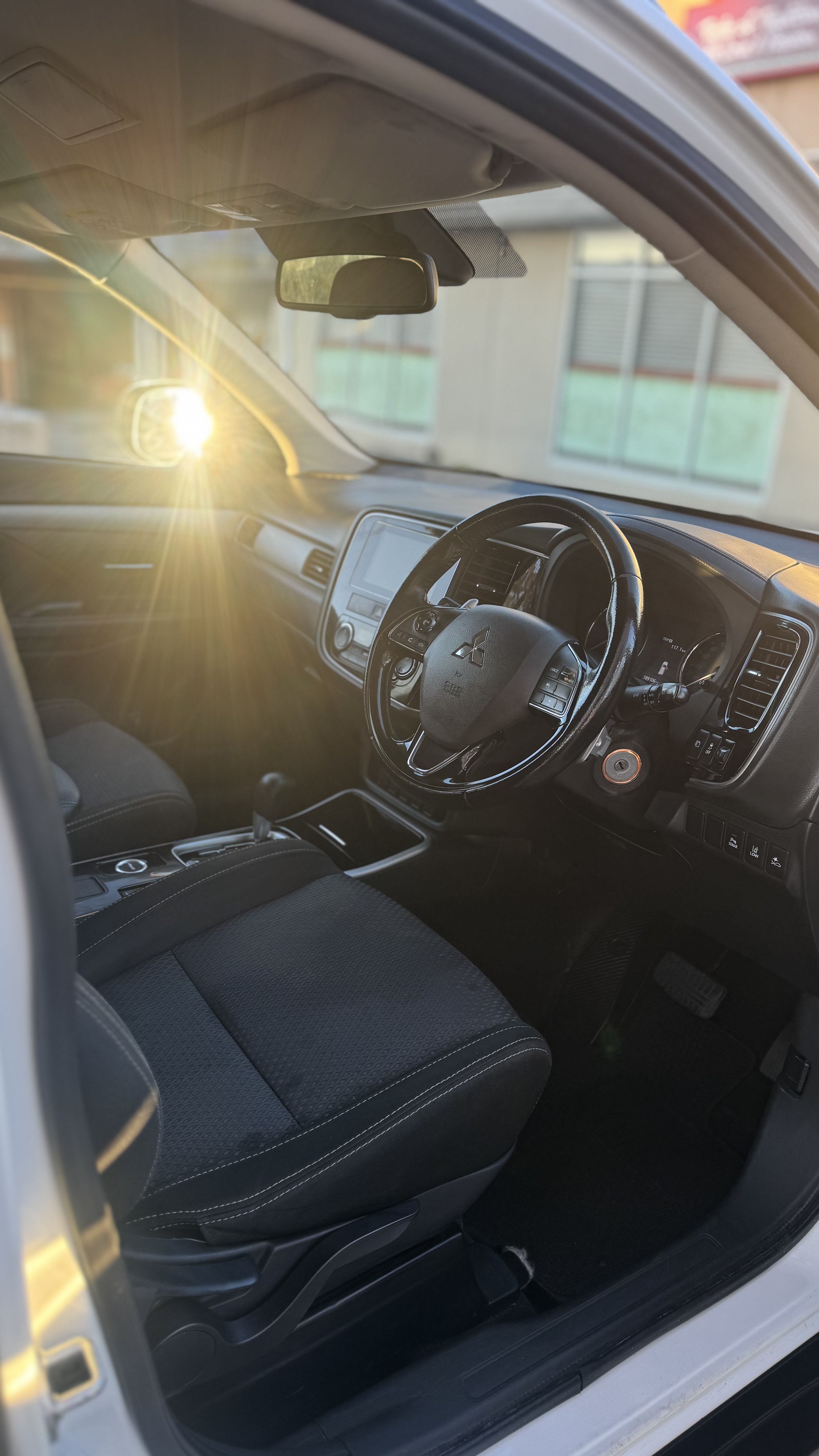 2016 Mitsubishi Outlander