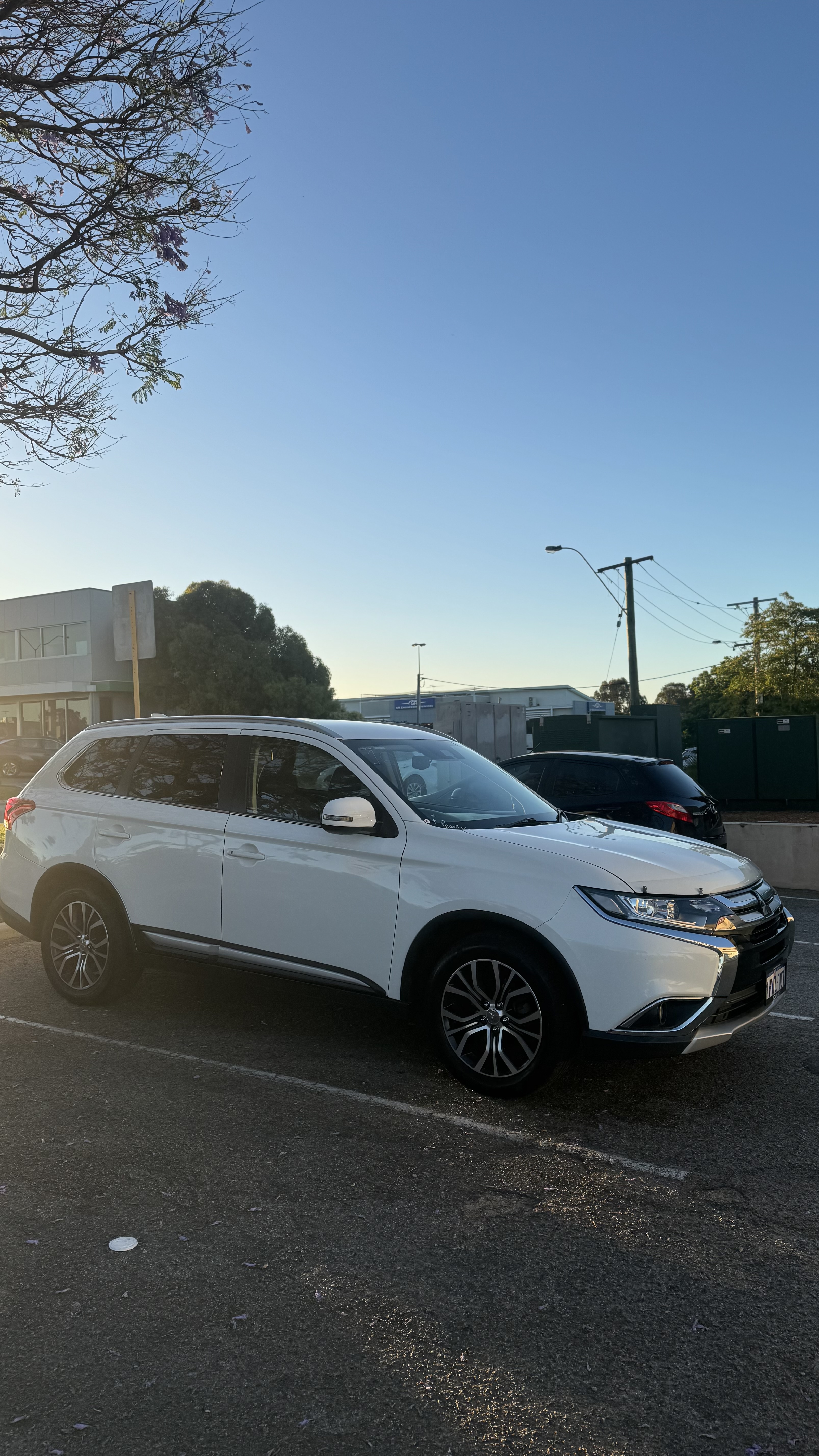 2016 Mitsubishi Outlander