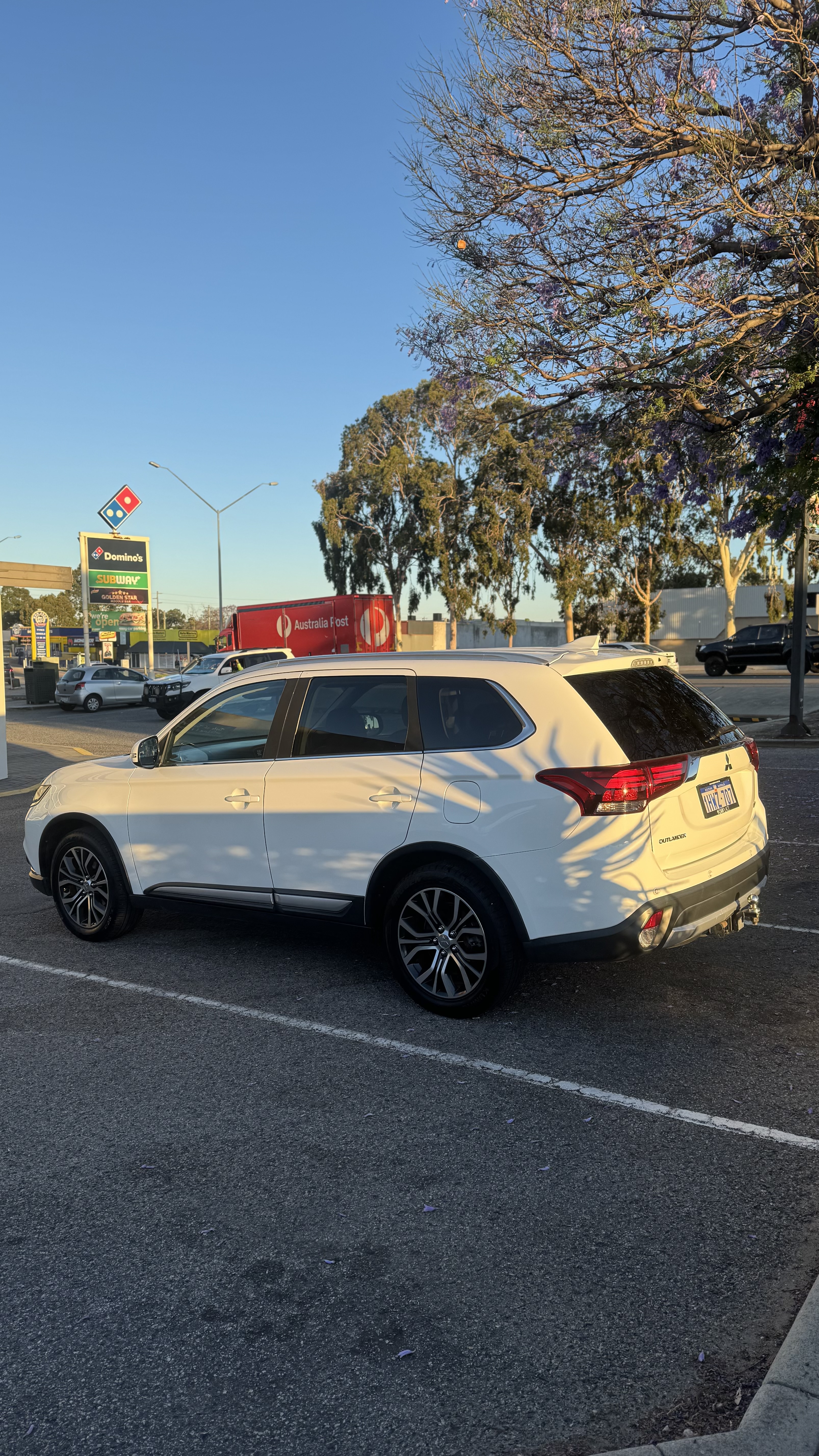 2016 Mitsubishi Outlander