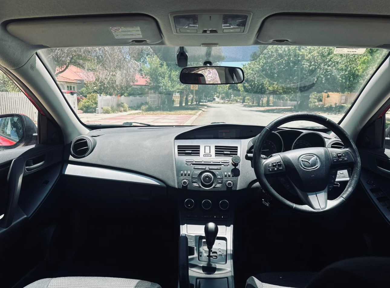 2012 Mazda 3