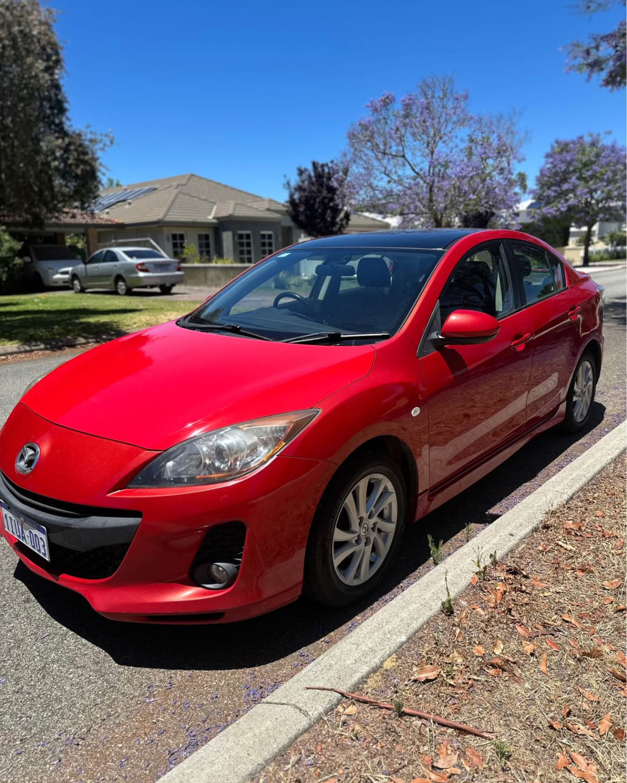 2012 Mazda 3