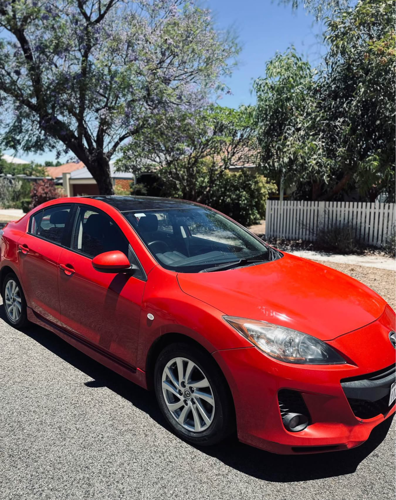 2012 Mazda 3