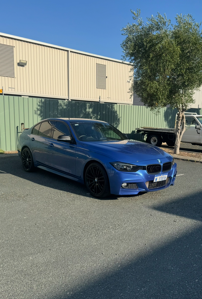 2014 Bmw F30