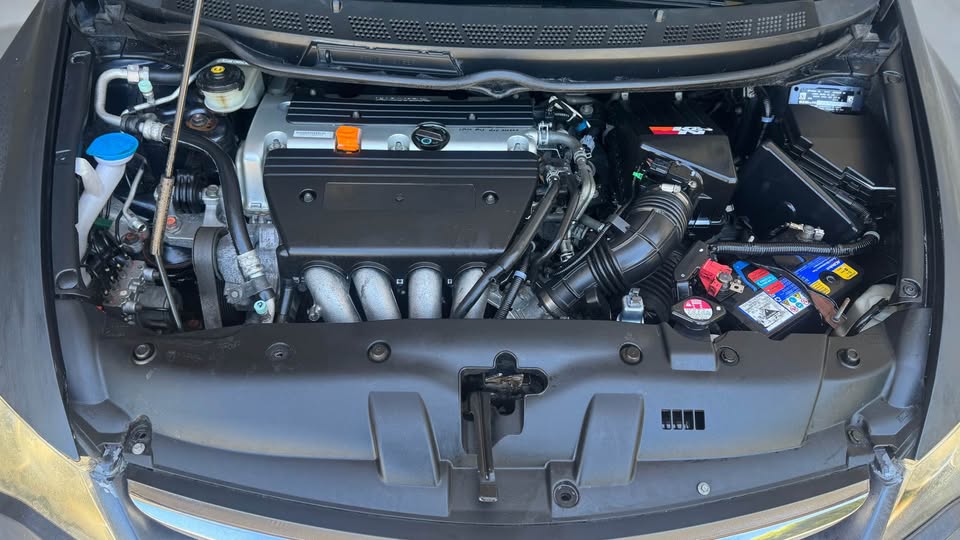 2007 Honda Civic