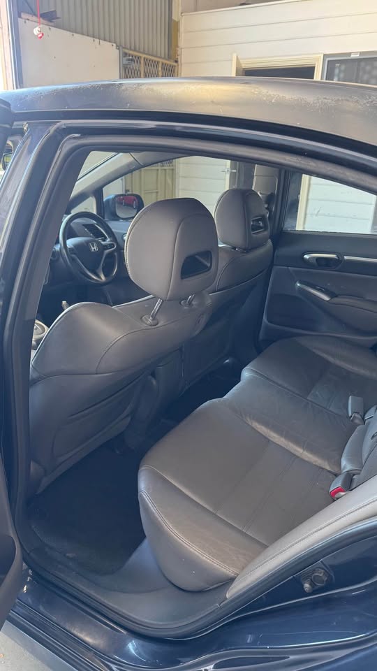 2007 Honda Civic