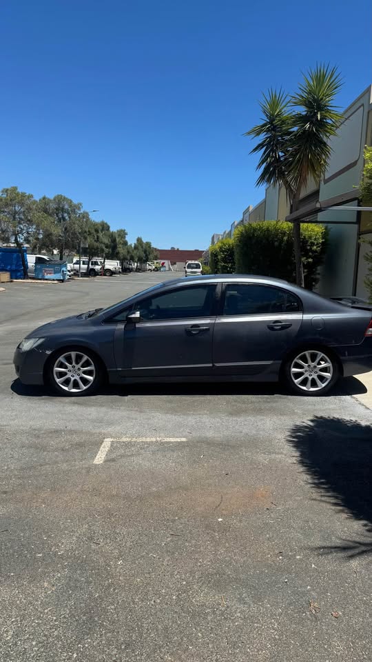 2007 Honda Civic