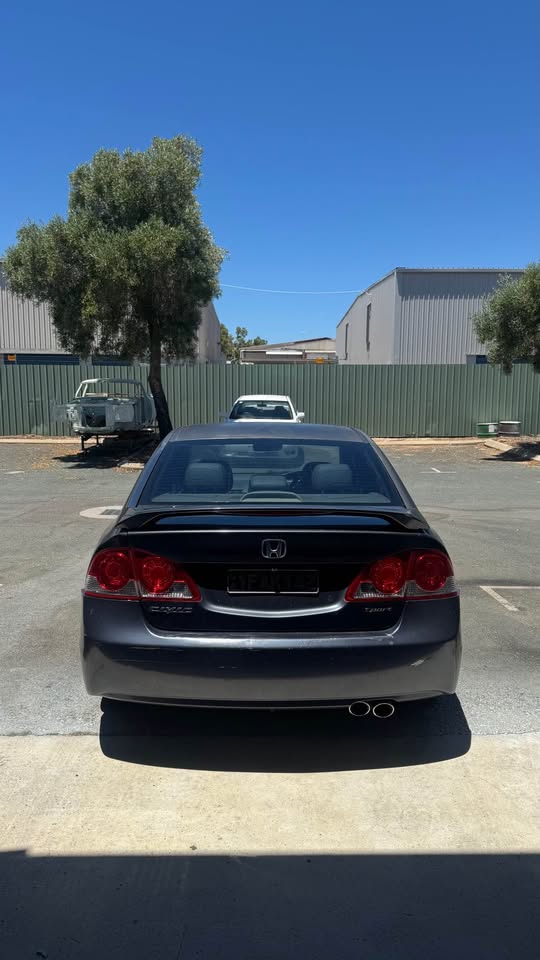 2007 Honda Civic