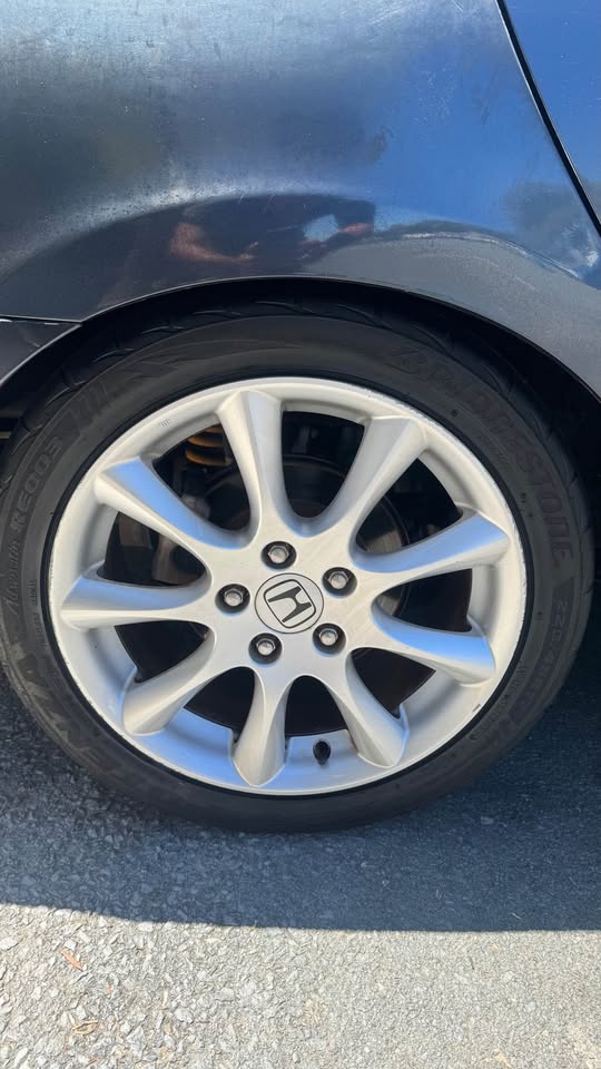 2007 Honda Civic