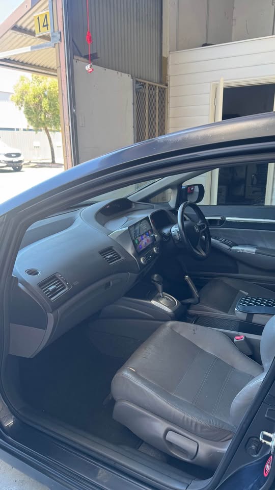 2007 Honda Civic