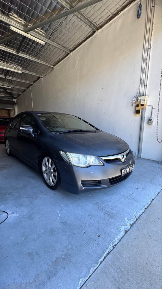 2007 Honda Civic