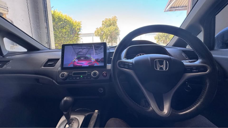 2007 Honda Civic
