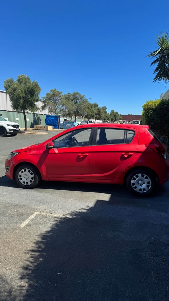 2012 Hyundai I20