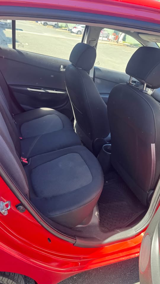 2012 Hyundai I20