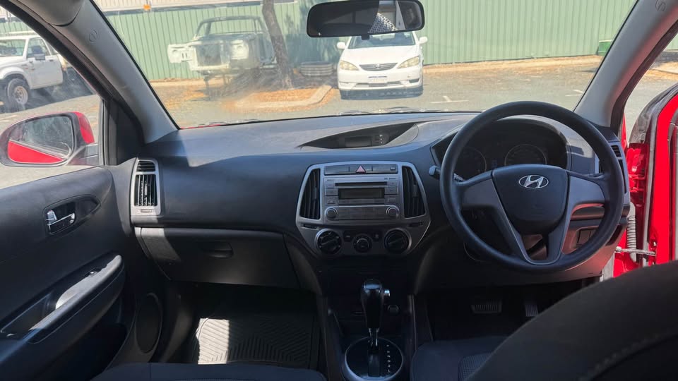 2012 Hyundai I20