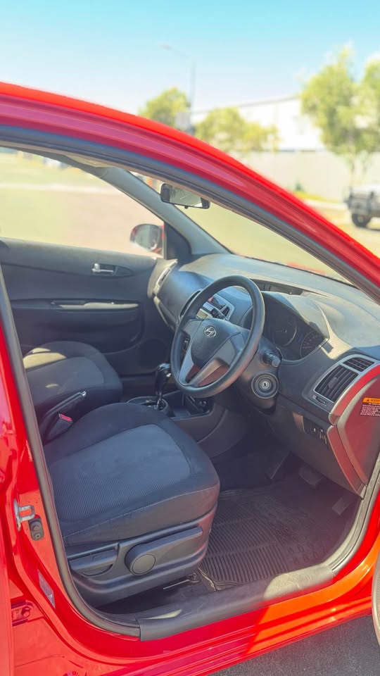 2012 Hyundai I20