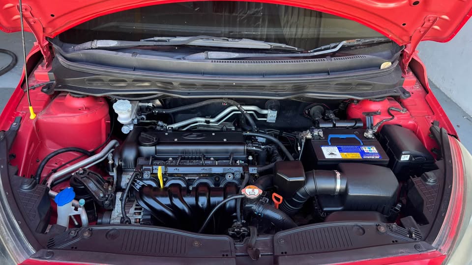 2012 Hyundai I20