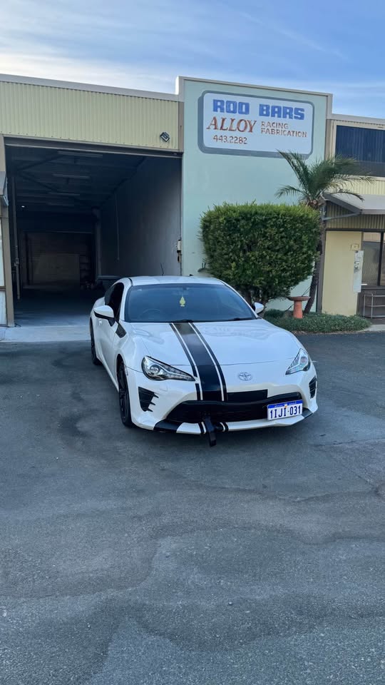 2014 Toyota 86