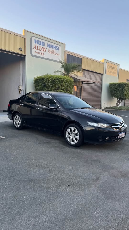 2007 Honda Accord
