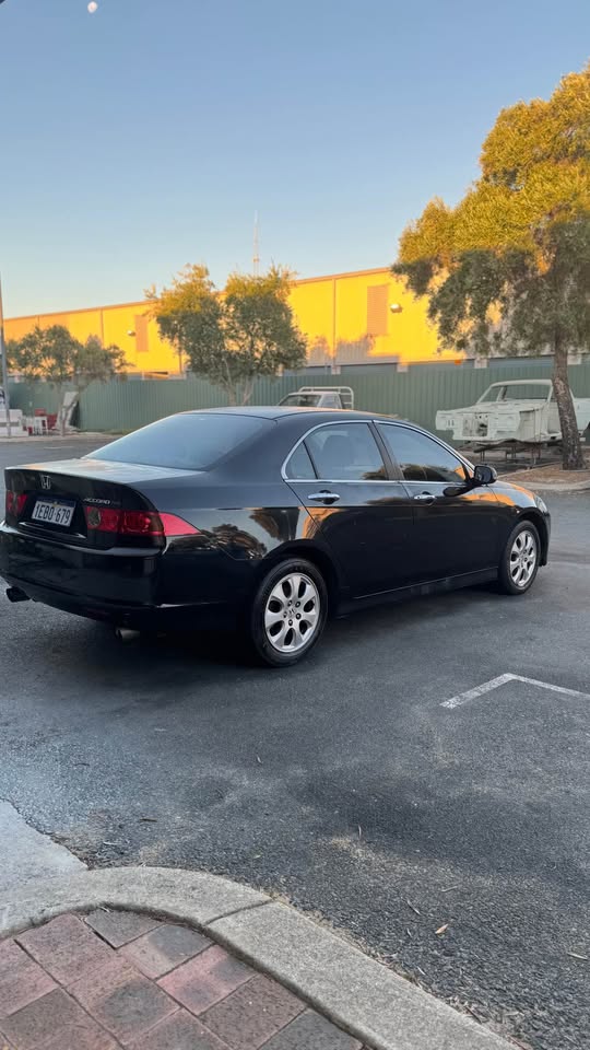 2007 Honda Accord