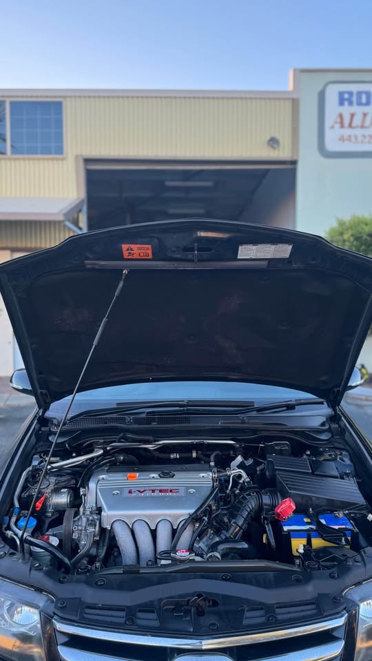 2007 Honda Accord