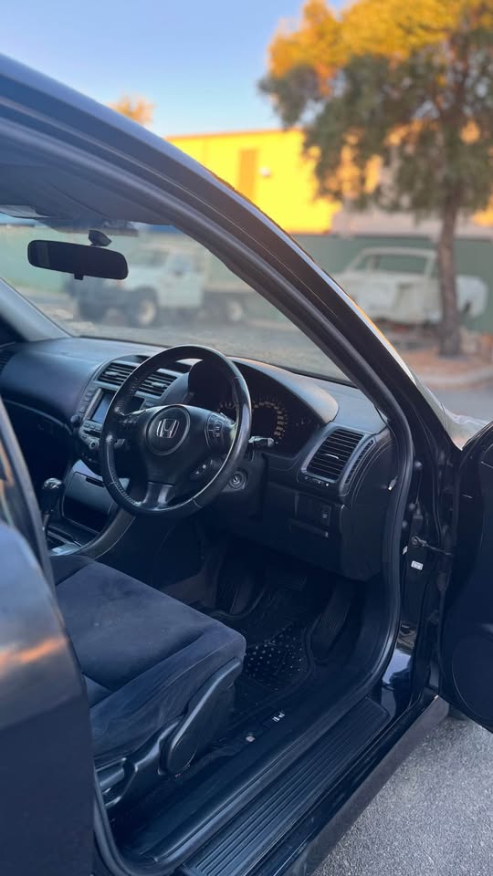 2007 Honda Accord