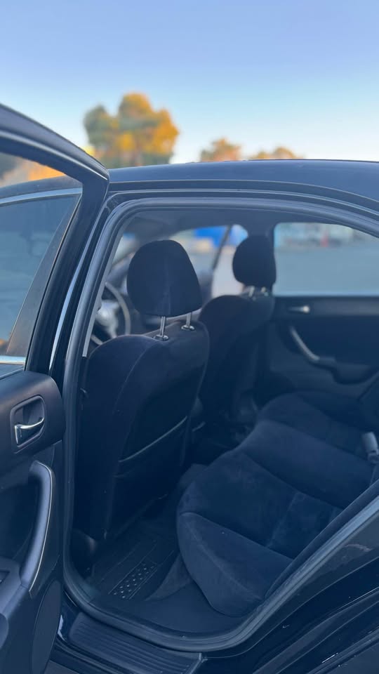 2007 Honda Accord