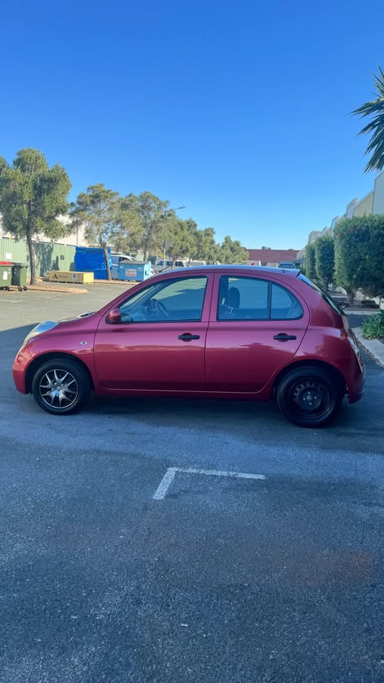 2010 Nissan Micra