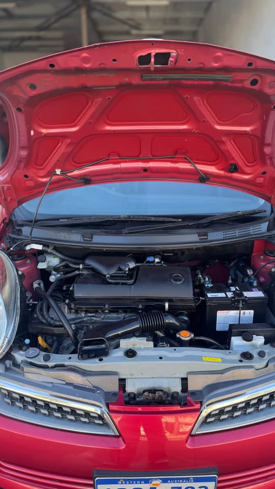 2010 Nissan Micra