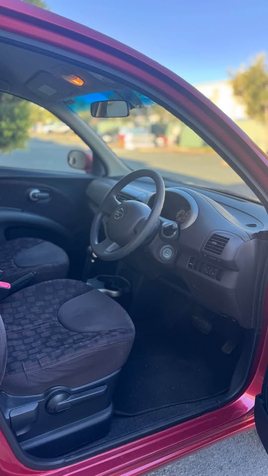 2010 Nissan Micra