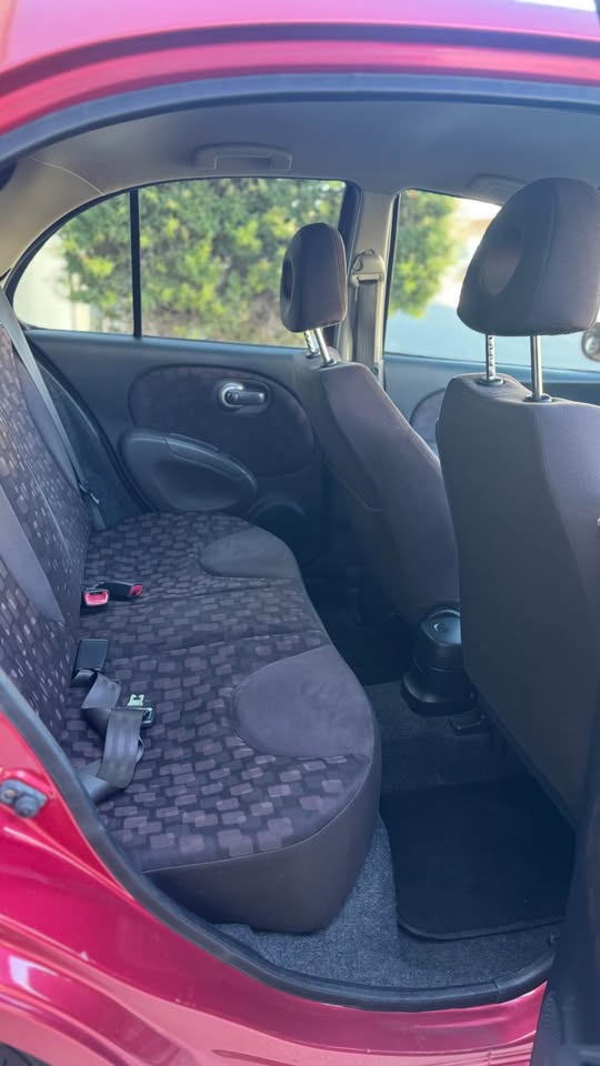 2010 Nissan Micra