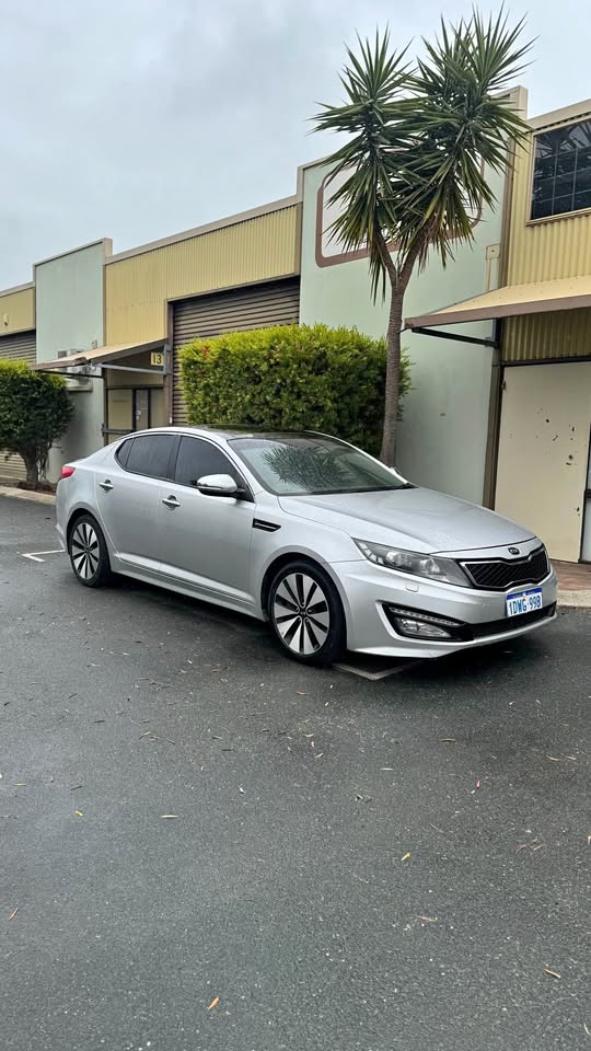 2012 Kia Optima
