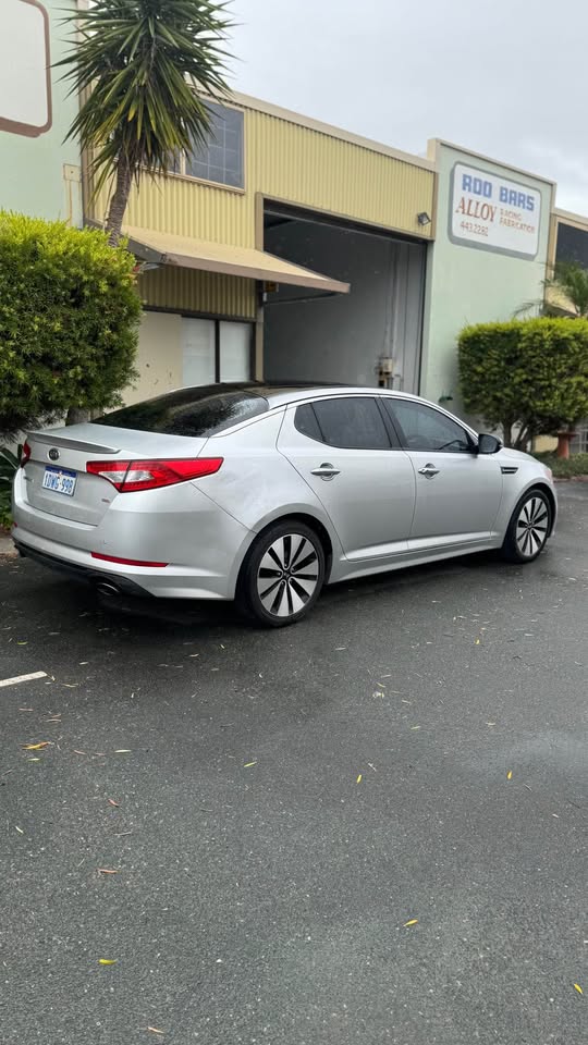 2012 Kia Optima